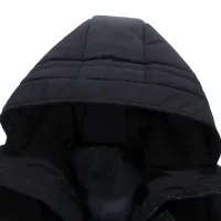 Cheap Canada Goose Down Feather Coat Long Sleeved For Men #1403336 Replica Wholesale [$82.00 USD] [ITEM#1403336] on Replica Canada Goose Down Feather Coat