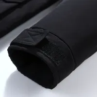 Cheap Canada Goose Down Feather Coat Long Sleeved For Men #1403336 Replica Wholesale [$82.00 USD] [ITEM#1403336] on Replica Canada Goose Down Feather Coat