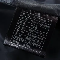 Cheap Canada Goose Down Feather Coat Long Sleeved For Men #1403336 Replica Wholesale [$82.00 USD] [ITEM#1403336] on Replica Canada Goose Down Feather Coat