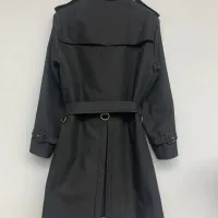 Cheap Burberry Trench Coat Long Sleeved For Men #1403340 Replica Wholesale [$205.00 USD] [ITEM#1403340] on Replica Burberry Trench Coat