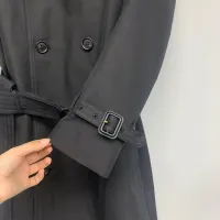 Cheap Burberry Trench Coat Long Sleeved For Men #1403340 Replica Wholesale [$205.00 USD] [ITEM#1403340] on Replica Burberry Trench Coat