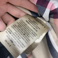 Cheap Burberry Trench Coat Long Sleeved For Men #1403340 Replica Wholesale [$205.00 USD] [ITEM#1403340] on Replica Burberry Trench Coat