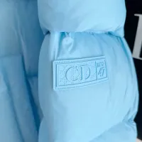 Cheap Christian Dior Down Feather Coat Long Sleeved For Men #1403346 Replica Wholesale [$240.00 USD] [ITEM#1403346] on Replica Christian Dior Down Feather Coat