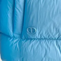 Cheap Christian Dior Down Feather Coat Long Sleeved For Men #1403346 Replica Wholesale [$240.00 USD] [ITEM#1403346] on Replica Christian Dior Down Feather Coat