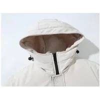 Cheap Christian Dior Down Feather Coat Long Sleeved For Men #1403348 Replica Wholesale [$82.00 USD] [ITEM#1403348] on Replica Christian Dior Down Feather Coat