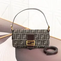 Cheap Fendi AAA Quality Shoulder Bags #1403355 Replica Wholesale [$68.00 USD] [ITEM#1403355] on Replica Fendi AAA Quality Shoulder Bags