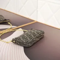 Cheap Fendi AAA Quality Shoulder Bags For Women #1403357 Replica Wholesale [$76.00 USD] [ITEM#1403357] on Replica Fendi AAA Quality Shoulder Bags