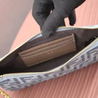 Cheap Fendi AAA Quality Shoulder Bags For Women #1403359 Replica Wholesale [$76.00 USD] [ITEM#1403359] on Replica Fendi AAA Quality Shoulder Bags