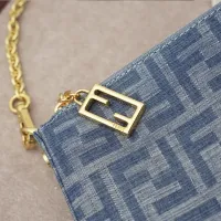 Cheap Fendi AAA Quality Shoulder Bags For Women #1403359 Replica Wholesale [$76.00 USD] [ITEM#1403359] on Replica Fendi AAA Quality Shoulder Bags