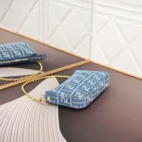 Cheap Fendi AAA Quality Shoulder Bags For Women #1403360 Replica Wholesale [$82.00 USD] [ITEM#1403360] on Replica Fendi AAA Quality Shoulder Bags