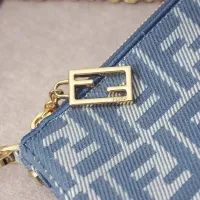 Cheap Fendi AAA Quality Shoulder Bags For Women #1403360 Replica Wholesale [$82.00 USD] [ITEM#1403360] on Replica Fendi AAA Quality Shoulder Bags