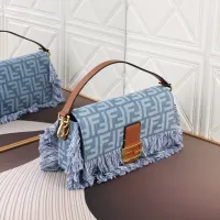 Cheap Fendi AAA Quality Shoulder Bags For Women #1403364 Replica Wholesale [$112.00 USD] [ITEM#1403364] on Replica Fendi AAA Quality Shoulder Bags