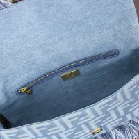 Cheap Fendi AAA Quality Shoulder Bags For Women #1403364 Replica Wholesale [$112.00 USD] [ITEM#1403364] on Replica Fendi AAA Quality Shoulder Bags