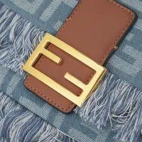 Cheap Fendi AAA Quality Shoulder Bags For Women #1403364 Replica Wholesale [$112.00 USD] [ITEM#1403364] on Replica Fendi AAA Quality Shoulder Bags