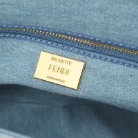 Cheap Fendi AAA Quality Shoulder Bags For Women #1403364 Replica Wholesale [$112.00 USD] [ITEM#1403364] on Replica Fendi AAA Quality Shoulder Bags