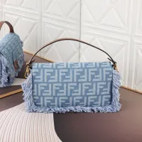 Cheap Fendi AAA Quality Shoulder Bags For Women #1403366 Replica Wholesale [$112.00 USD] [ITEM#1403366] on Replica Fendi AAA Quality Shoulder Bags