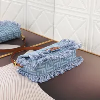 Cheap Fendi AAA Quality Shoulder Bags For Women #1403366 Replica Wholesale [$112.00 USD] [ITEM#1403366] on Replica Fendi AAA Quality Shoulder Bags