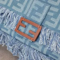 Cheap Fendi AAA Quality Shoulder Bags For Women #1403366 Replica Wholesale [$112.00 USD] [ITEM#1403366] on Replica Fendi AAA Quality Shoulder Bags