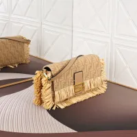 Cheap Fendi AAA Quality Shoulder Bags For Women #1403367 Replica Wholesale [$112.00 USD] [ITEM#1403367] on Replica Fendi AAA Quality Shoulder Bags