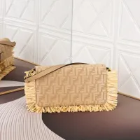 Cheap Fendi AAA Quality Shoulder Bags For Women #1403367 Replica Wholesale [$112.00 USD] [ITEM#1403367] on Replica Fendi AAA Quality Shoulder Bags