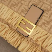 Cheap Fendi AAA Quality Shoulder Bags For Women #1403367 Replica Wholesale [$112.00 USD] [ITEM#1403367] on Replica Fendi AAA Quality Shoulder Bags