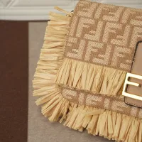 Cheap Fendi AAA Quality Shoulder Bags For Women #1403367 Replica Wholesale [$112.00 USD] [ITEM#1403367] on Replica Fendi AAA Quality Shoulder Bags