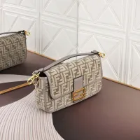 Cheap Fendi AAA Quality Shoulder Bags For Women #1403368 Replica Wholesale [$100.00 USD] [ITEM#1403368] on Replica Fendi AAA Quality Shoulder Bags