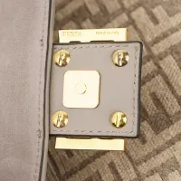 Cheap Fendi AAA Quality Shoulder Bags For Women #1403368 Replica Wholesale [$100.00 USD] [ITEM#1403368] on Replica Fendi AAA Quality Shoulder Bags