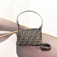 Cheap Fendi AAA Quality Shoulder Bags For Women #1403372 Replica Wholesale [$68.00 USD] [ITEM#1403372] on Replica Fendi AAA Quality Shoulder Bags