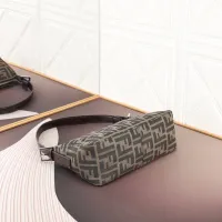 Cheap Fendi AAA Quality Shoulder Bags For Women #1403375 Replica Wholesale [$72.00 USD] [ITEM#1403375] on Replica Fendi AAA Quality Shoulder Bags