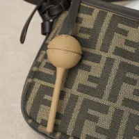 Cheap Fendi AAA Quality Shoulder Bags For Women #1403376 Replica Wholesale [$85.00 USD] [ITEM#1403376] on Replica Fendi AAA Quality Shoulder Bags