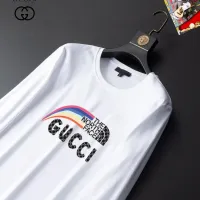 Cheap Gucci T-Shirts Long Sleeved For Unisex #1403377 Replica Wholesale [$34.00 USD] [ITEM#1403377] on Replica Gucci T-Shirts