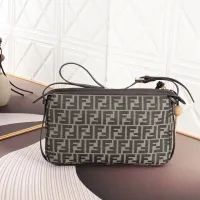 Cheap Fendi AAA Quality Shoulder Bags For Women #1403381 Replica Wholesale [$88.00 USD] [ITEM#1403381] on Replica Fendi AAA Quality Shoulder Bags