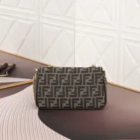 Cheap Fendi AAA Quality Shoulder Bags For Women #1403388 Replica Wholesale [$88.00 USD] [ITEM#1403388] on Replica Fendi AAA Quality Shoulder Bags