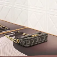 Cheap Fendi AAA Quality Shoulder Bags For Women #1403388 Replica Wholesale [$88.00 USD] [ITEM#1403388] on Replica Fendi AAA Quality Shoulder Bags