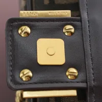 Cheap Fendi AAA Quality Shoulder Bags For Women #1403388 Replica Wholesale [$88.00 USD] [ITEM#1403388] on Replica Fendi AAA Quality Shoulder Bags