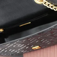 Cheap Fendi AAA Quality Shoulder Bags For Women #1403389 Replica Wholesale [$88.00 USD] [ITEM#1403389] on Replica Fendi AAA Quality Shoulder Bags