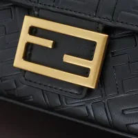 Cheap Fendi AAA Quality Shoulder Bags For Women #1403389 Replica Wholesale [$88.00 USD] [ITEM#1403389] on Replica Fendi AAA Quality Shoulder Bags