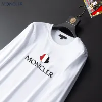 Cheap Moncler T-Shirts Long Sleeved For Unisex #1403390 Replica Wholesale [$34.00 USD] [ITEM#1403390] on Replica Moncler T-Shirts