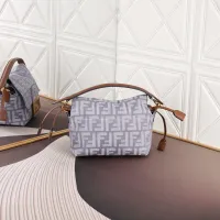 Cheap Fendi AAA Quality Shoulder Bags For Women #1403391 Replica Wholesale [$96.00 USD] [ITEM#1403391] on Replica Fendi AAA Quality Shoulder Bags