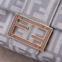 Cheap Fendi AAA Quality Shoulder Bags For Women #1403391 Replica Wholesale [$96.00 USD] [ITEM#1403391] on Replica Fendi AAA Quality Shoulder Bags