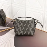 Cheap Fendi AAA Quality Shoulder Bags For Women #1403392 Replica Wholesale [$96.00 USD] [ITEM#1403392] on Replica Fendi AAA Quality Shoulder Bags