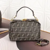 Cheap Fendi AAA Quality Handbags For Women #1403393 Replica Wholesale [$76.00 USD] [ITEM#1403393] on Replica Fendi AAA Quality Handbags