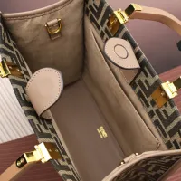 Cheap Fendi AAA Quality Handbags For Women #1403396 Replica Wholesale [$96.00 USD] [ITEM#1403396] on Replica Fendi AAA Quality Handbags