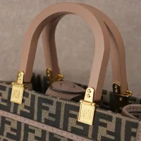 Cheap Fendi AAA Quality Handbags For Women #1403396 Replica Wholesale [$96.00 USD] [ITEM#1403396] on Replica Fendi AAA Quality Handbags