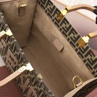 Cheap Fendi AAA Quality Handbags For Women #1403398 Replica Wholesale [$98.00 USD] [ITEM#1403398] on Replica Fendi AAA Quality Handbags