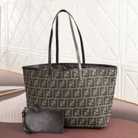 Cheap Fendi AAA Quality Shoulder Bags For Women #1403405 Replica Wholesale [$85.00 USD] [ITEM#1403405] on Replica Fendi AAA Quality Shoulder Bags