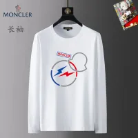 Cheap Moncler T-Shirts Long Sleeved For Unisex #1403406 Replica Wholesale [$34.00 USD] [ITEM#1403406] on Replica Moncler T-Shirts