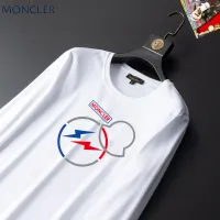 Cheap Moncler T-Shirts Long Sleeved For Unisex #1403406 Replica Wholesale [$34.00 USD] [ITEM#1403406] on Replica Moncler T-Shirts