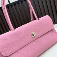 Cheap Chanel AAA Quality Shoulder Bags For Women #1403409 Replica Wholesale [$96.00 USD] [ITEM#1403409] on Replica Chanel AAA Quality Shoulder Bags